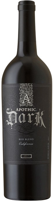 Apothic Dark Red Blend 2017 750mL