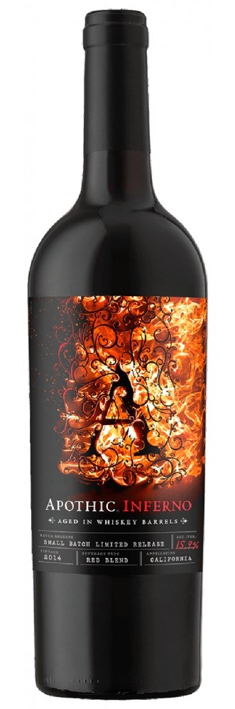Apothic Inferno Red Blend