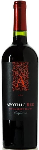 Apothic Red Blend 2011
