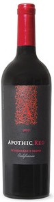 Apothic Red Blend 2013