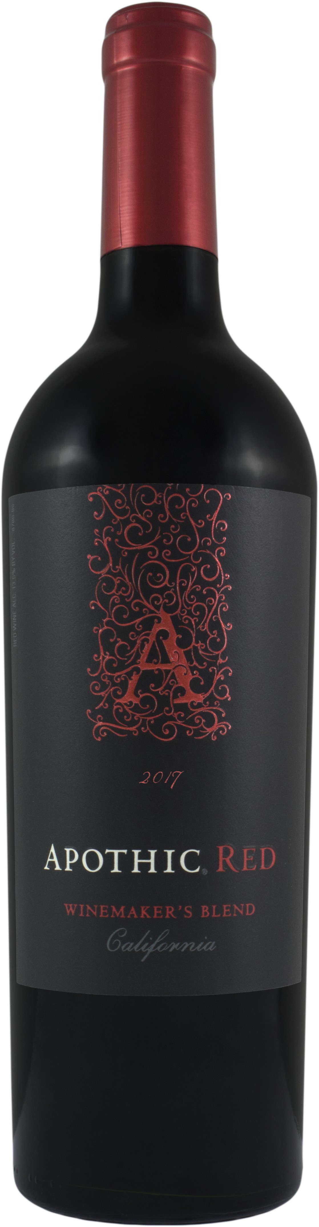 Apothic Red Blend 2017