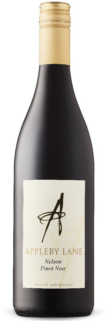 Appleby Lane Pinot Noir 2015