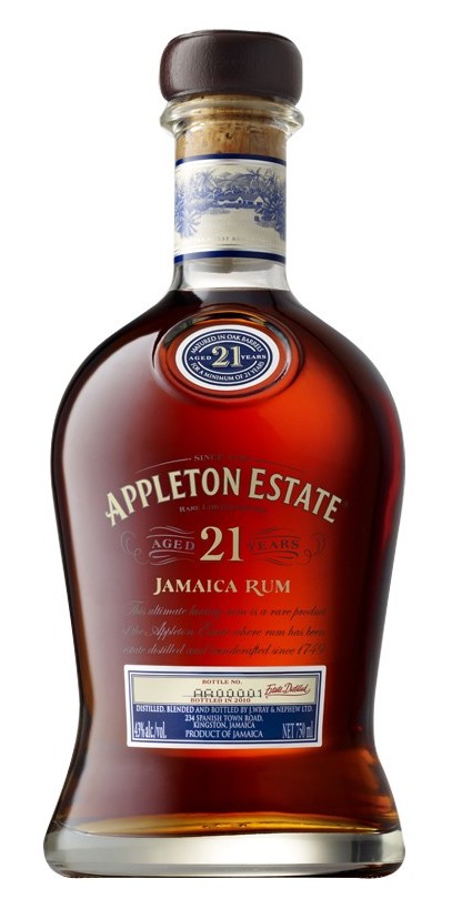 Appleton Estate 21 Year