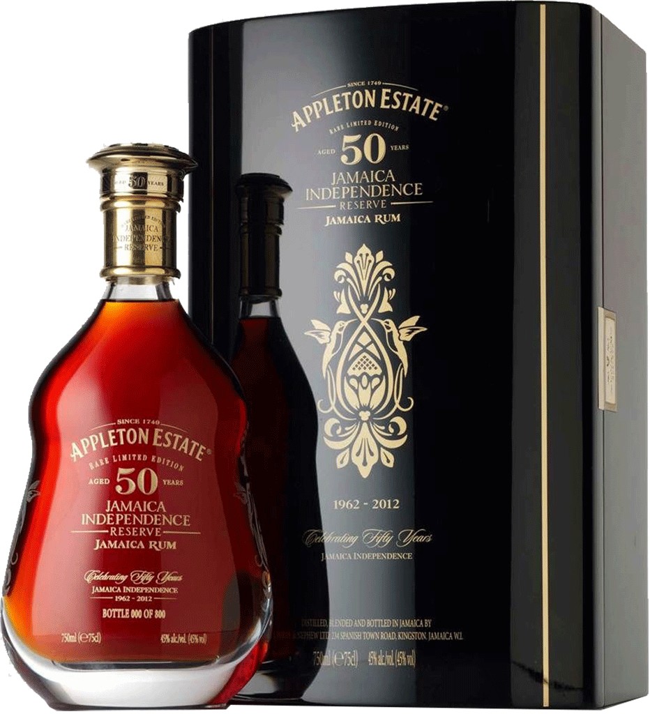 Appleton Estate 50 Year
