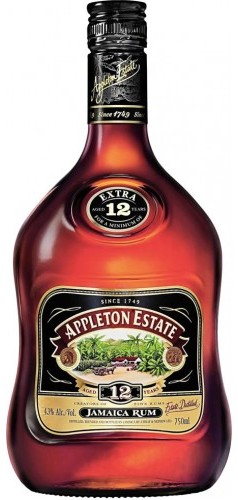 Appleton Estate Extra 12 Year