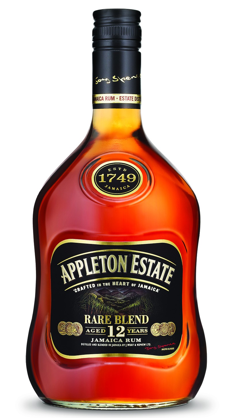 Appleton Estate Rare Blend