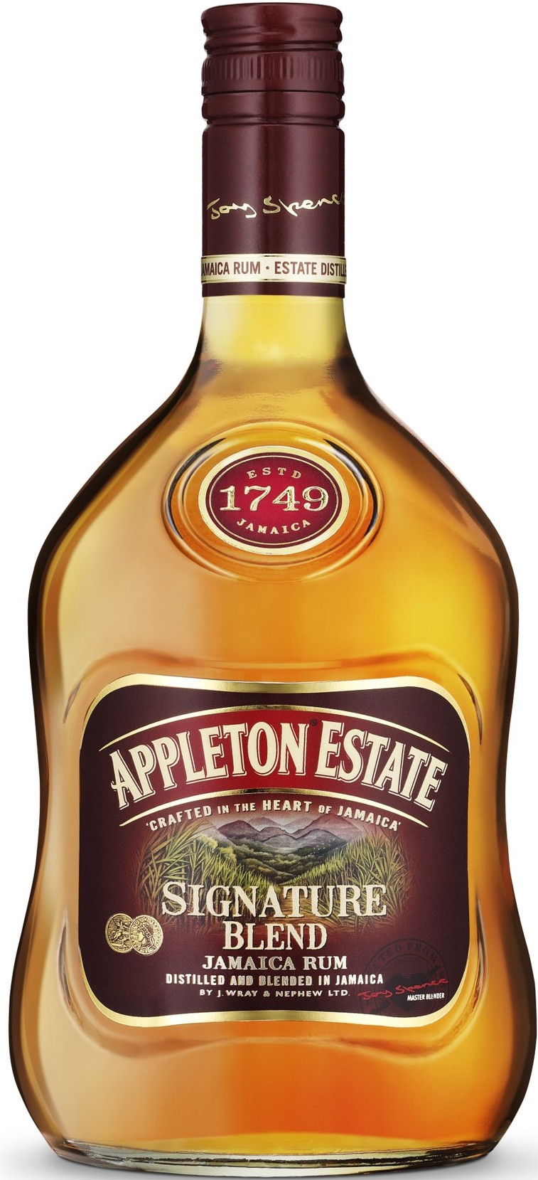 Appleton Estate Signature Blend