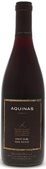 Aquinas Pinot Noir
