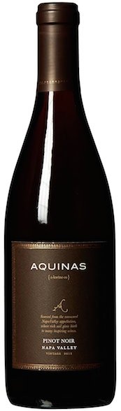 Aquinas Pinot Noir NV