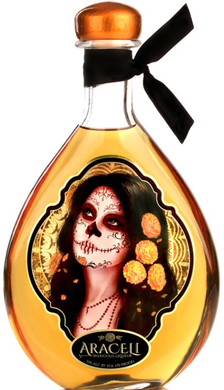Araceli Marigold Liqueur