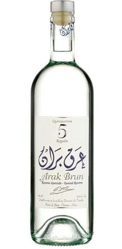 Arak Brun Special Reserve 5 Year