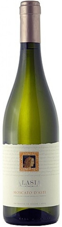 Araldica Alasia Moscato d'Asti DOCG