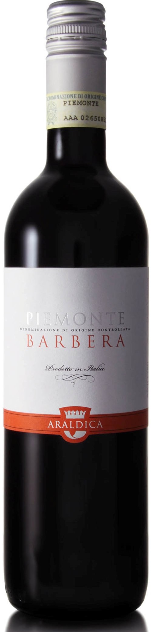 Araldica Castelvero Barbara Piemonte