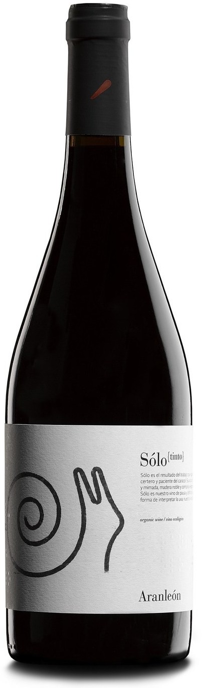 Aranleon - Solo Tinto