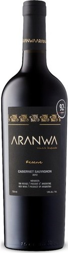 Aranwa Reserve Cabernet Sauvignon 2013