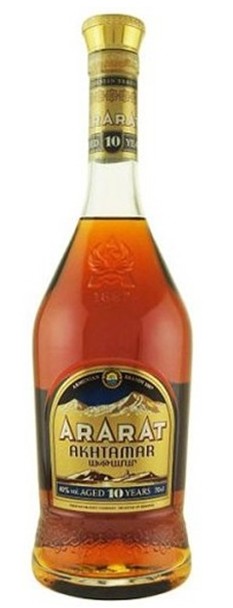 Ararat Akhtamar 10 Year Brandy