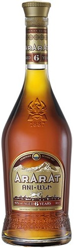 Ararat Otborny 7 Year Brandy