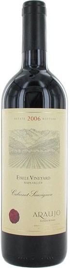 Araujo Eisele Vineyard Cabernet Sauvignon