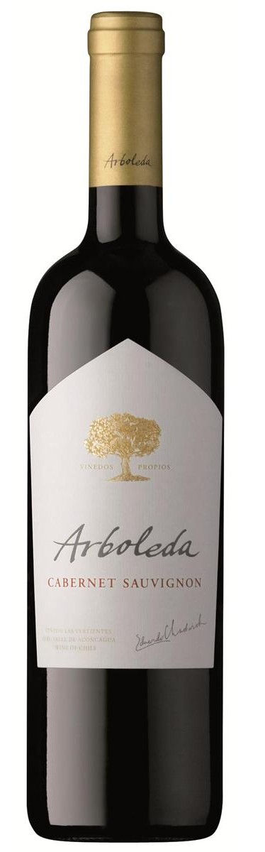 Arboleda Cabernet Sauvignon