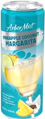 Arbor Arborita Mist Pineapple Coconut