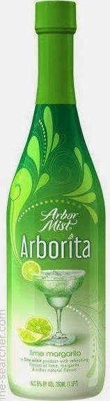 Arbor Mist Arborita Lime Margarita