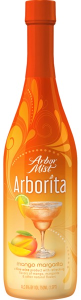 Arbor Mist Arborita Mango Margarita