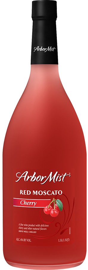 Arbor Mist Cherry Red Moscato