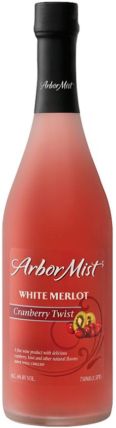 Arbor Mist Cranberry Twist White Merlot