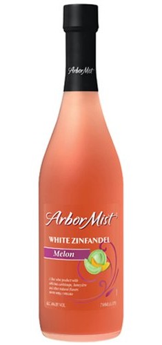 Arbor Mist Melon White Zinfandel