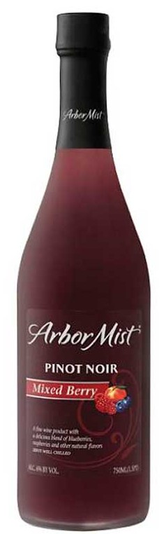 Arbor Mist Mixed Berry Pinot Noir