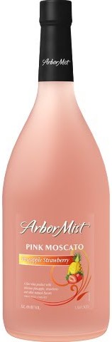 Arbor Mist Pineapple Strawberry Moscato
