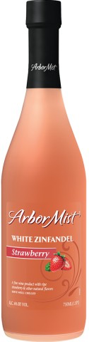 Arbor Mist Strawberry White Zinfandel