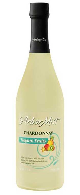 Arbor Mist Tropical Fruits Chardonnay