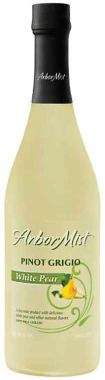 Arbor Mist White Pear Pinot Grigio