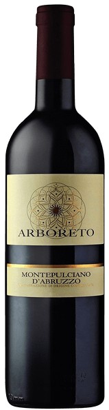 Arboreto Montepulciano d'Abruzzo 2016