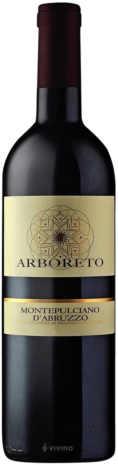 Arboreto Montepulciano d'Abruzzo 2018