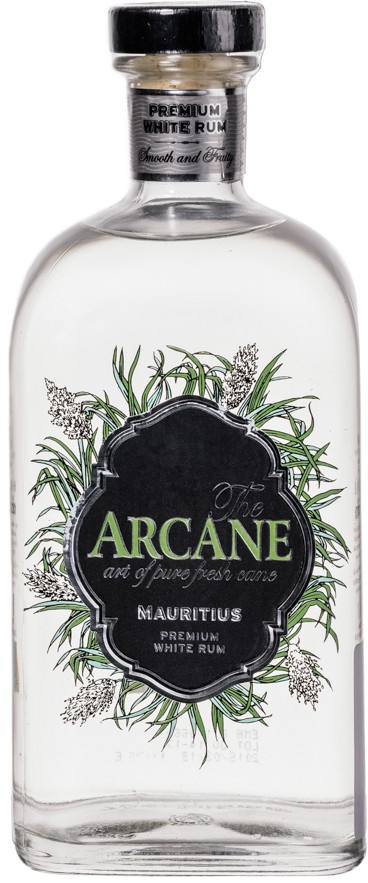Arcane Cane Crush White Rum