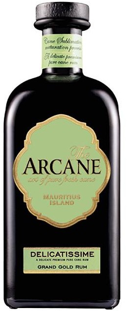 Arcane Delicatissime Grand Gold Rum