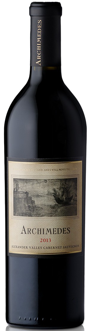 Archimedes Cabernet Sauvignon 2013