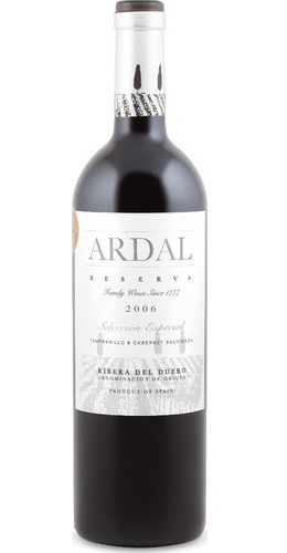 Ardal Reserve 2006