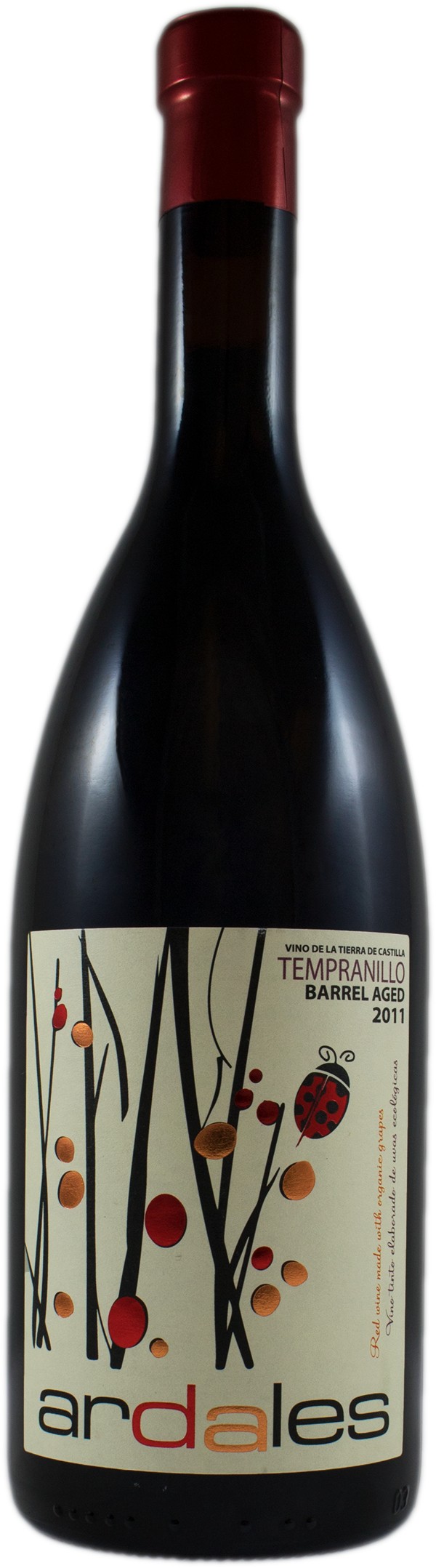 Ardales Tempranillo 2011
