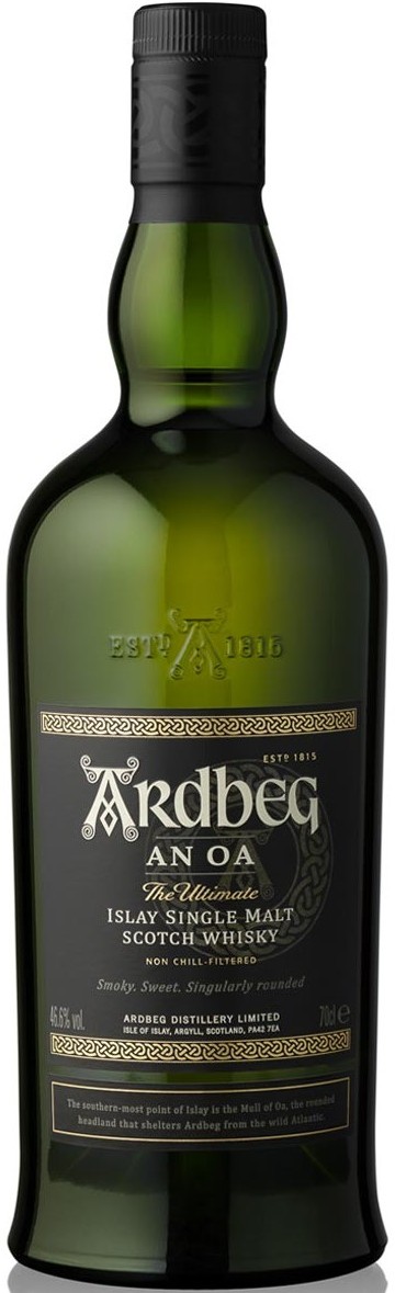 Ardbeg An Oa