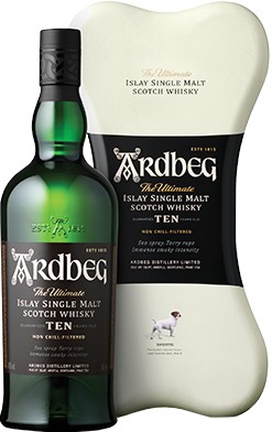 Ardbeg Ardbone 10 Year