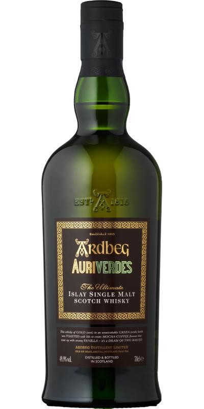 Ardbeg Auriverdes