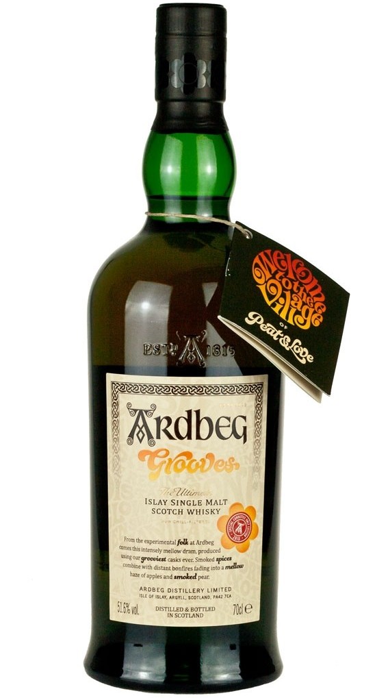 Ardbeg Grooves Committee Release