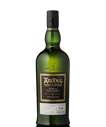 Ardbeg Twenty Something