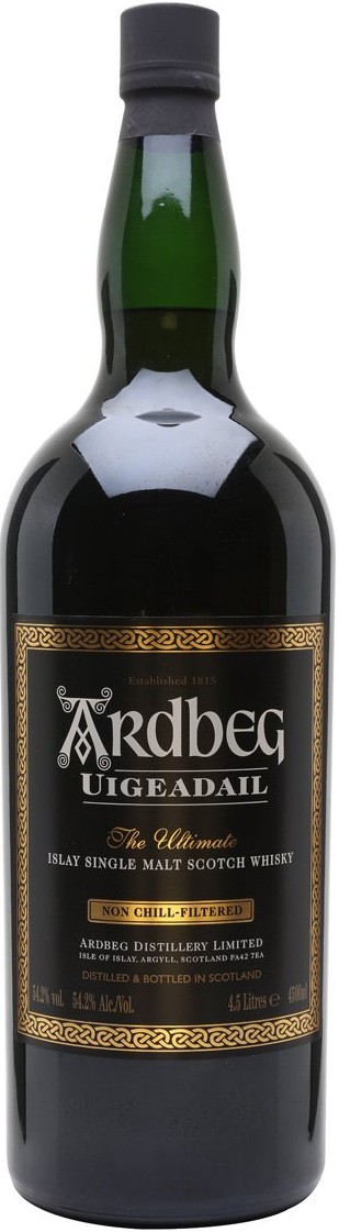 Ardbeg Uigeadail The Ultimate Islay Single Malt