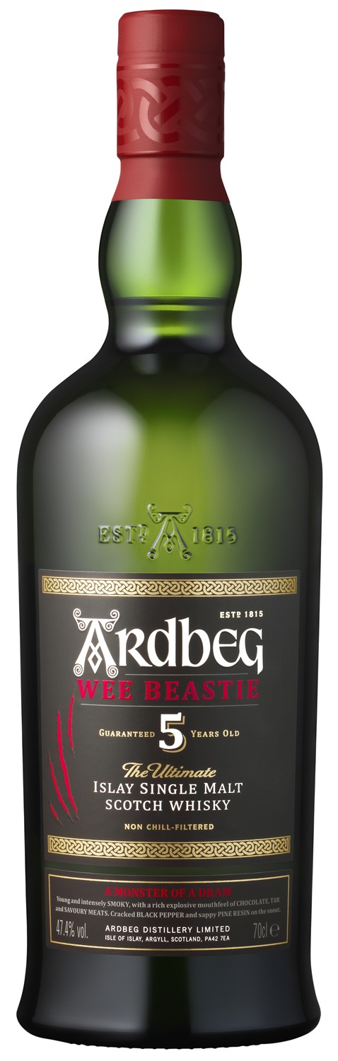 Ardbeg Wee Beastie