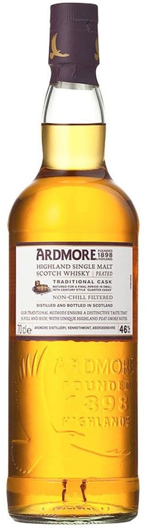 Ardmore Traditional Cask