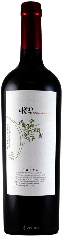 Areo Malbec 2018